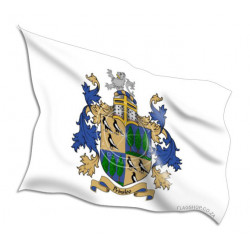 Buy the Prinsloo Coat of Arms Flags Online • Flag Shop • South Africa