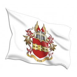 Buy the Gie Coat of Arms Flags Online • Flag Shop