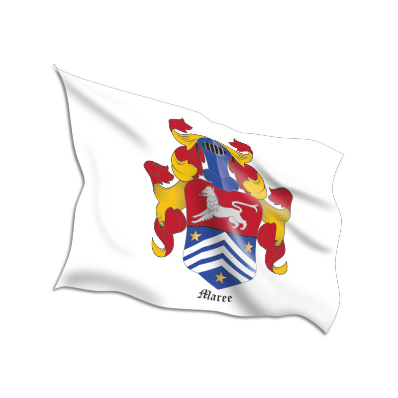 Buy Maree Coat of Arms Flags Online • Flag Shop • South Africa