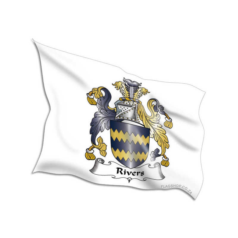 Buy Rivers Coat of Arms Flags Online • Flag Shop • South Africa