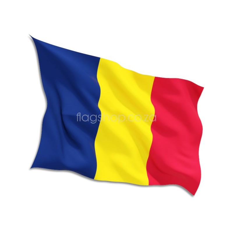 Chad Flags