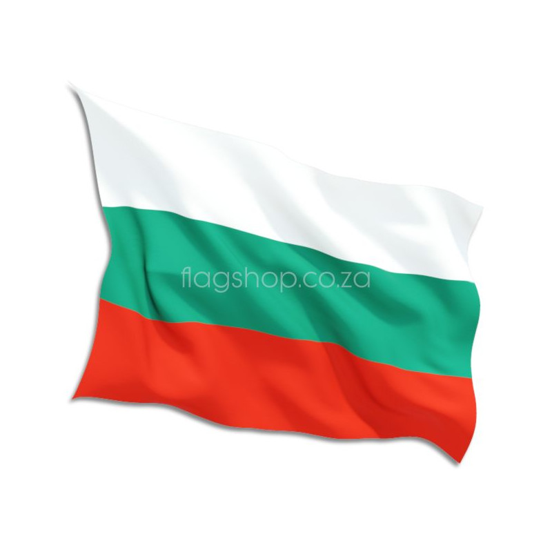 Buy Bulgaria National Flags Online • Flag Shop • South Africa