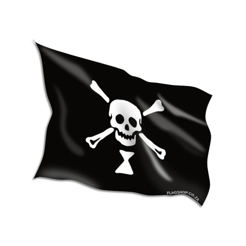 Buy Emanuel Wynn Pirate Flags Online • Flag Shop