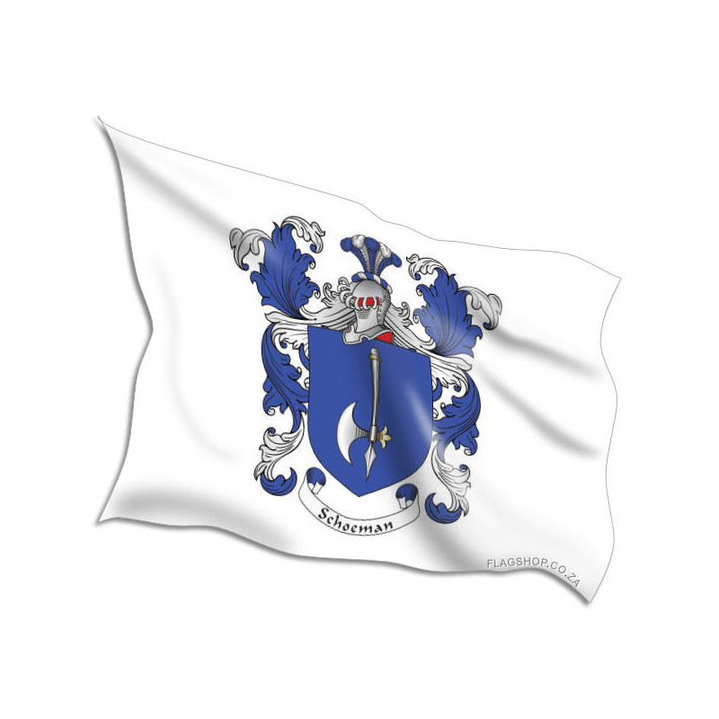 Buy Strydom Coat of Arms Flags Online • Flag Shop • South Africa Size ...