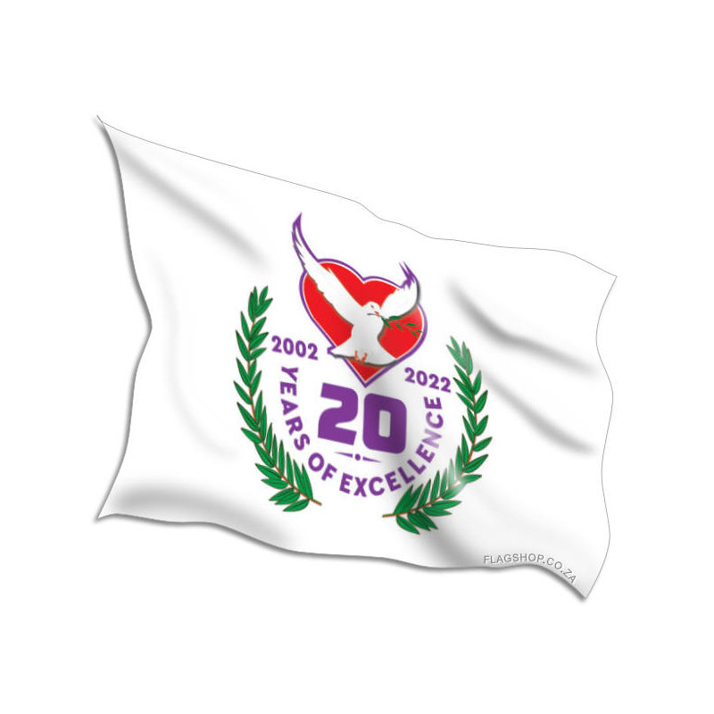 Buy Alexandria Christian Academy Flags Online • Flag Shop • South Africa