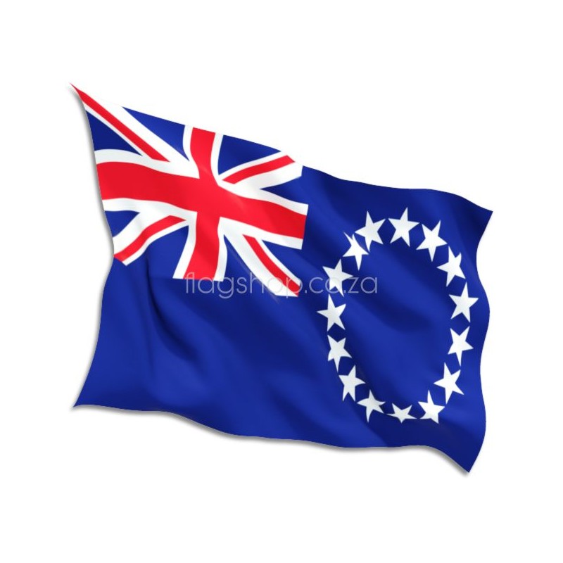Buy Cook Islands National Flags Online • Flag Shop
