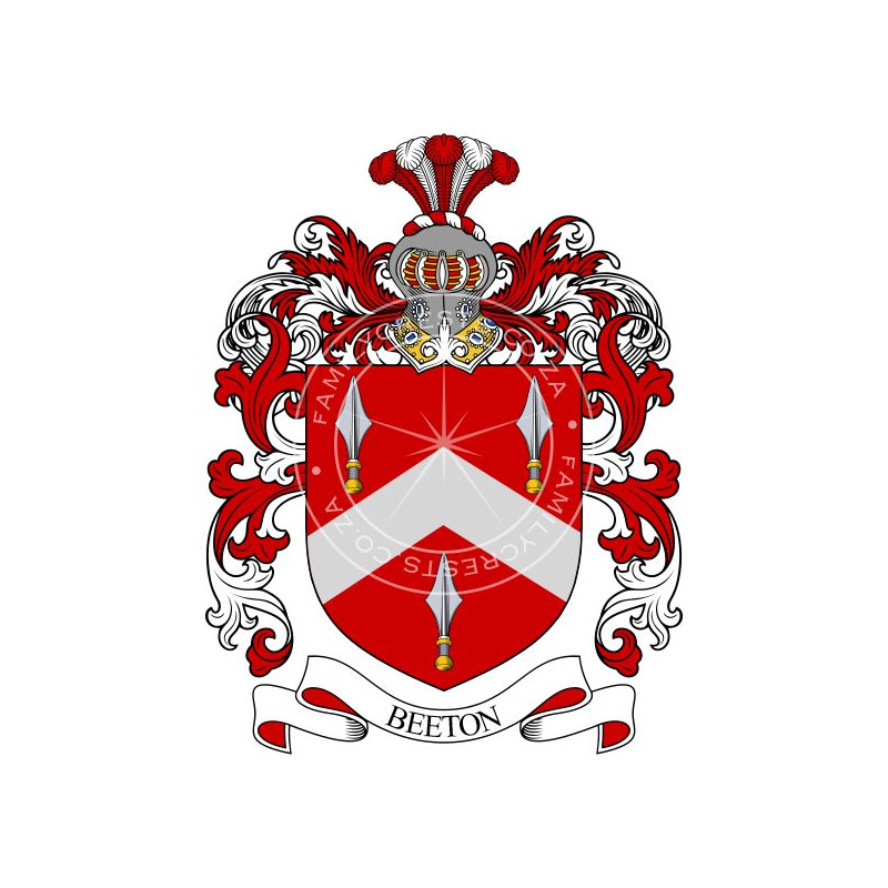 Buy the Barlow Family Coat of Arms Digital Download • Flag Shop