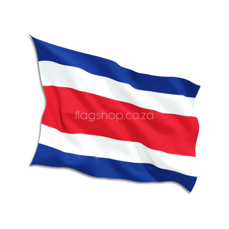 Buy Costa Rica National Flags Online • Flag Shop
