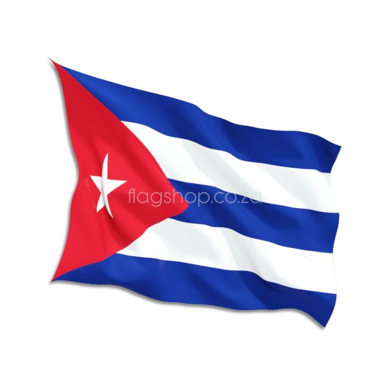 Buy Cuba National Flags Online • Flag Shop