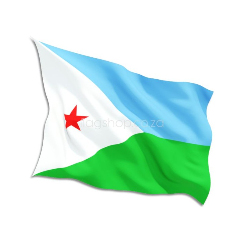 Buy Djibouti National Flags Online • Flag Shop