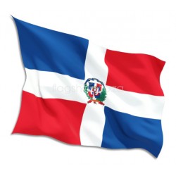 Buy Dominican Republic National Flags Online • Flag Shop