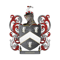 Buy the Human Family Coat of Arms Digital Download • Flag Shop