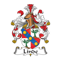 Buy the Linde Family Coat of Arms Digital Download • Flag Shop