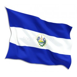 Buy El Salvador National Flags Online • Flag Shop