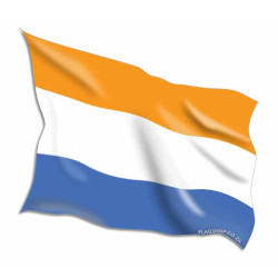 Buy the Dutch Prince's Flag Online • Flag Shop • South Africa