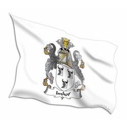 Buy the Imhof Coat of Arms Flags Online • Flag Shop • South Africa