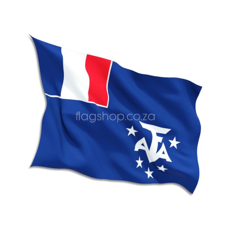 Buy French Southern and Antarctic Lands Flags Online • Flag Shop