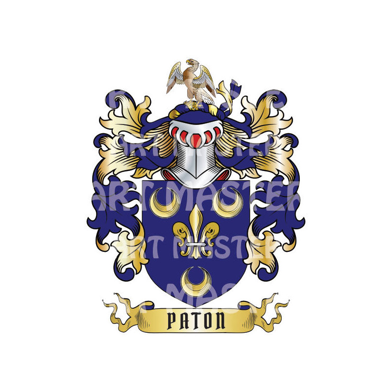 Download the Paton Coat of Arms Online • Flag Shop • South Africa