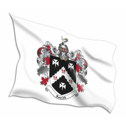 Smith Coat of Arms Flags