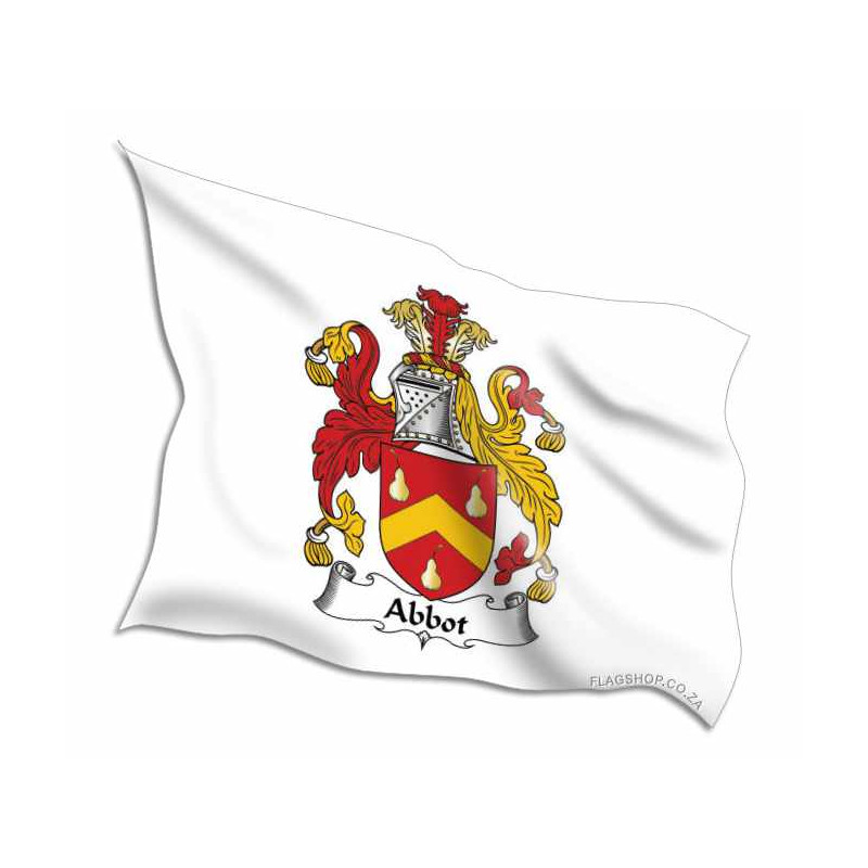 Buy Abbot Coat of Arms Flags Online • Flag Shop • South Africa