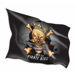 Buy Pirate King Flags Online • Flag Shop