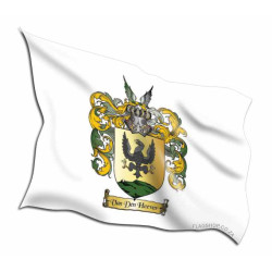 Buy the Van Den Heever Coat of Arms Flags • Flag Shop