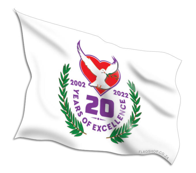 Buy your corporate flags online • Flag Shop • South Africa