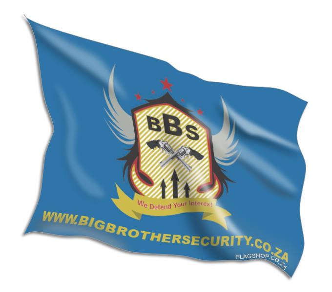 Buy your corporate flags online • Flag Shop • South Africa