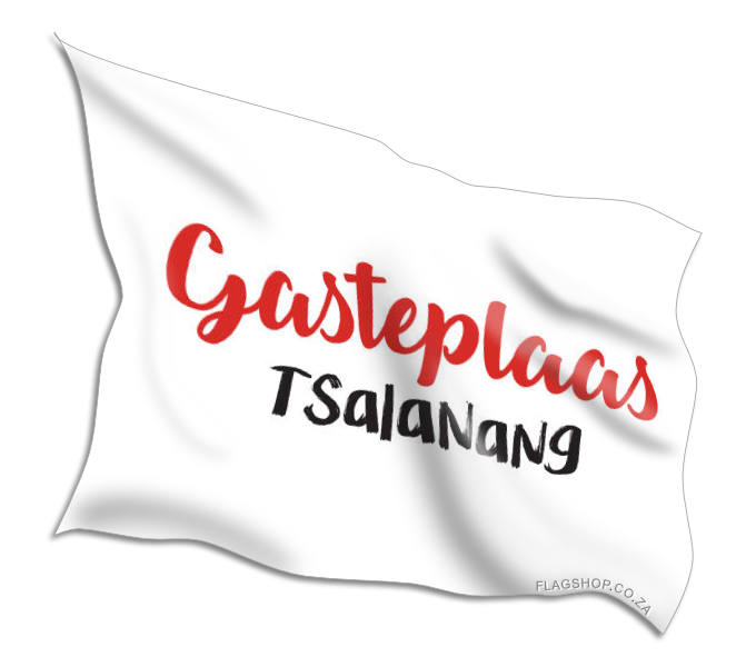 Buy your Gasteplaas Guesthouse flags online • Flag Shop • South Africa