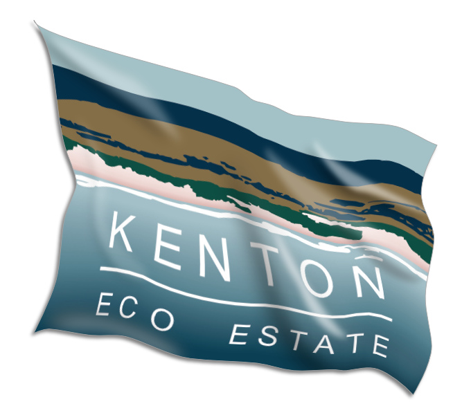 Buy your Kenton Eco Estate flags online • Flag Shop • South Africa