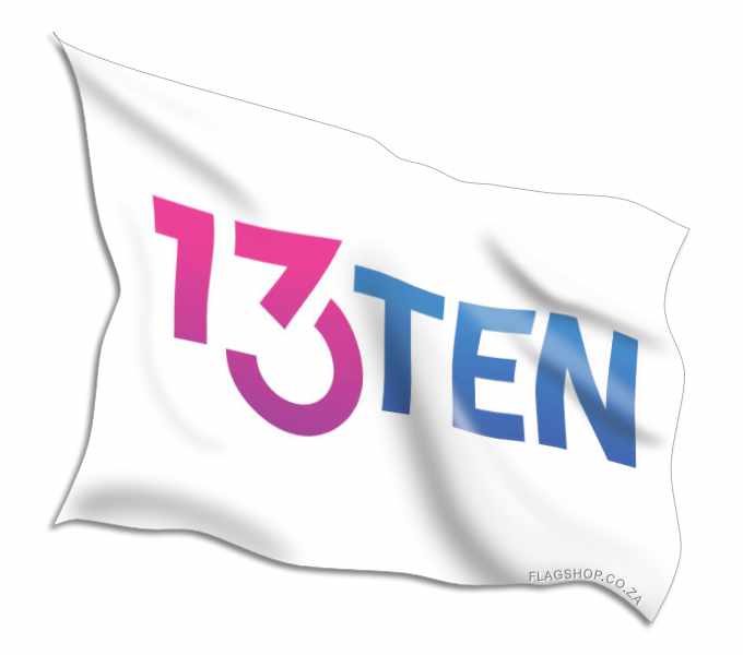 13TEN Transport Flags