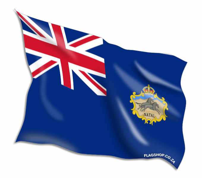 Buy Natal Colony Flags Online • Flag Shop • South Africa