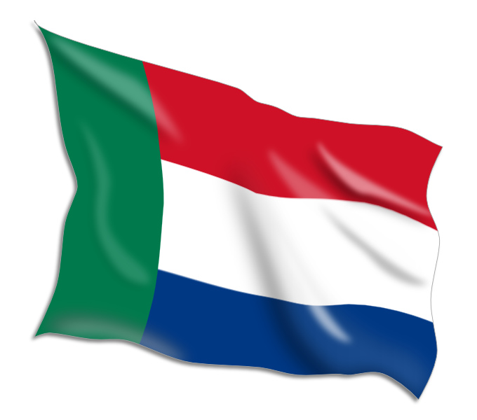 Buy Vierkleur Flags Online • Flag Shop • South Africa