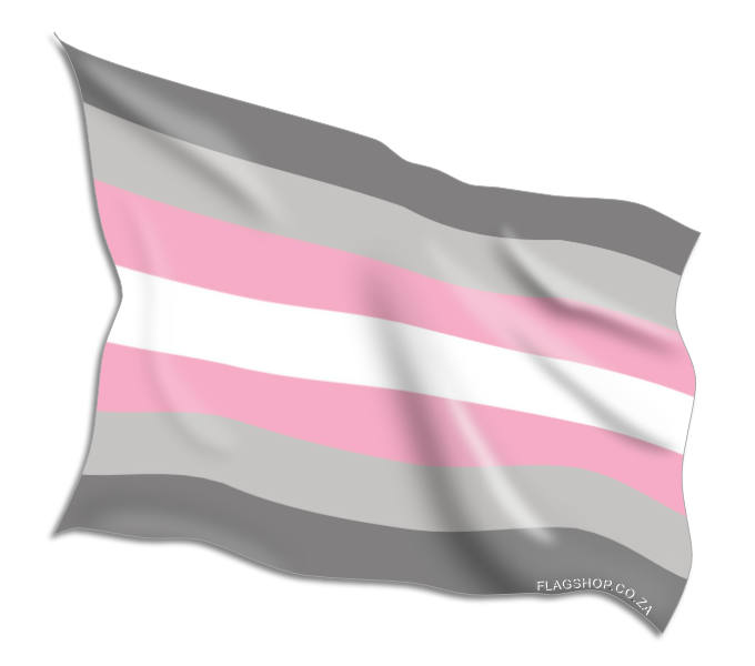 Buy Demigirl Pride Flags Online • Flag Shop • South Africa