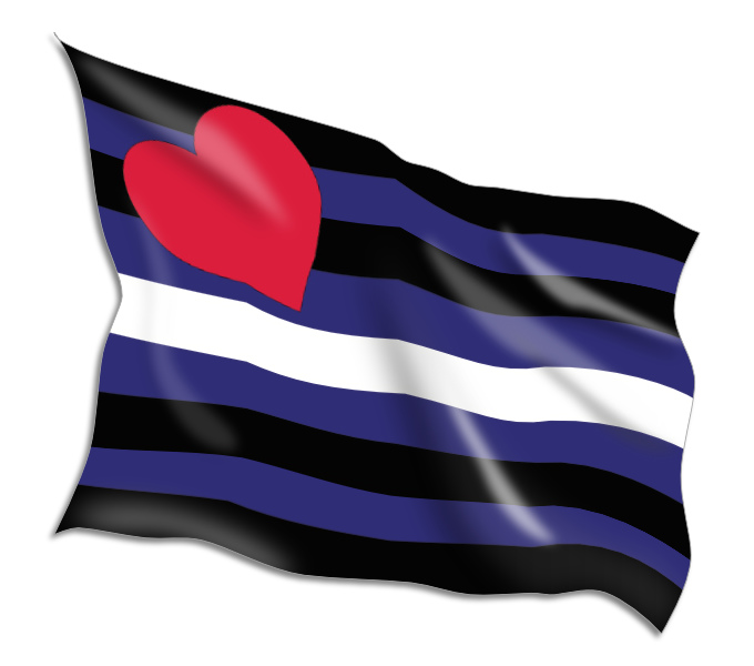 Buy Leather Pride Flags Online • Flag Shop • South Africa