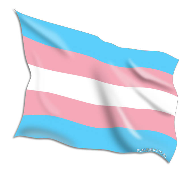 Buy Transgender Pride Flags Online • Flag Shop • South Africa