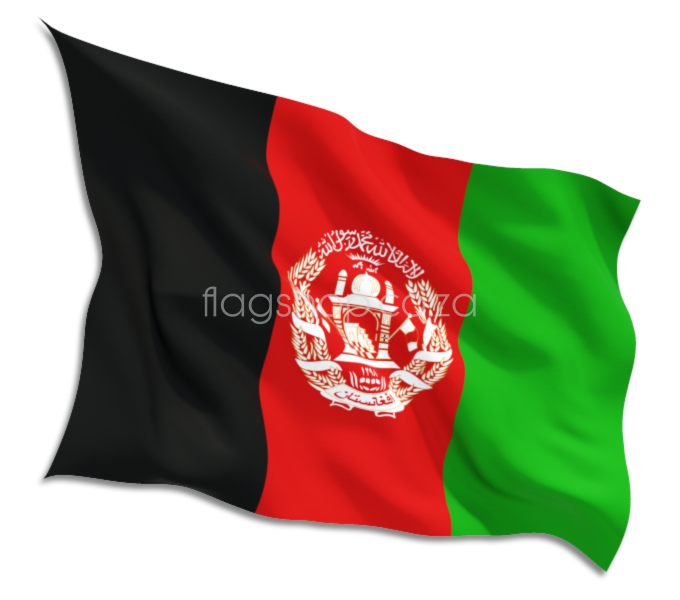Buy Afghanisatn Flags Online • Flag Shop South Africa