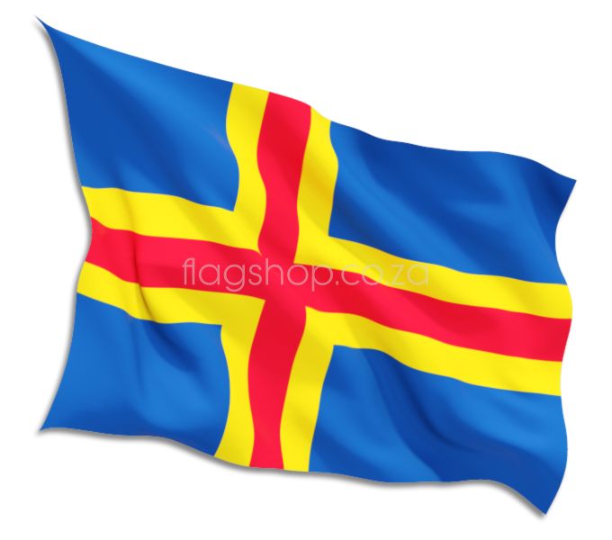Buy Aland Flags Online • Flag Shop South Africa