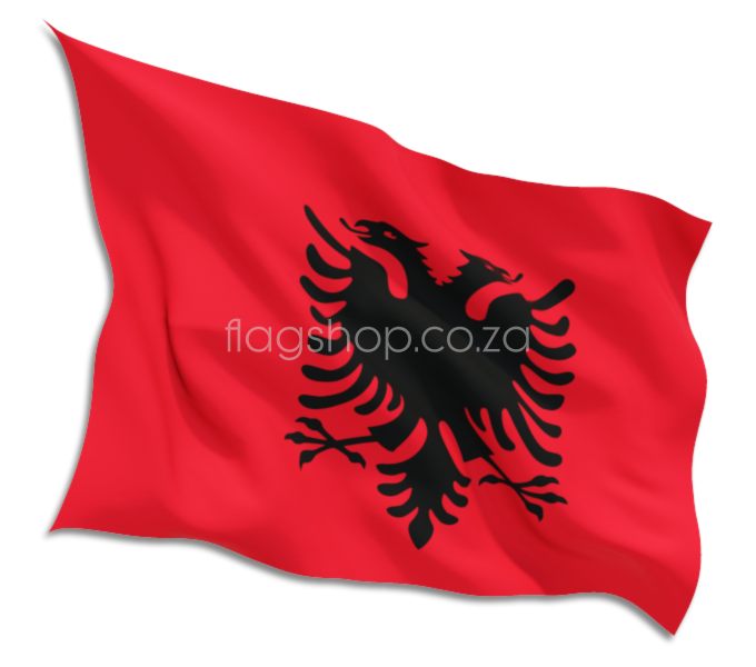 Buy Albania Flags Online • Flag Shop South Africa