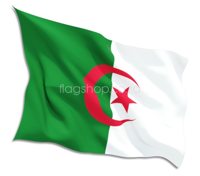 Buy Algeria Flags Online • Flag Shop South Africa