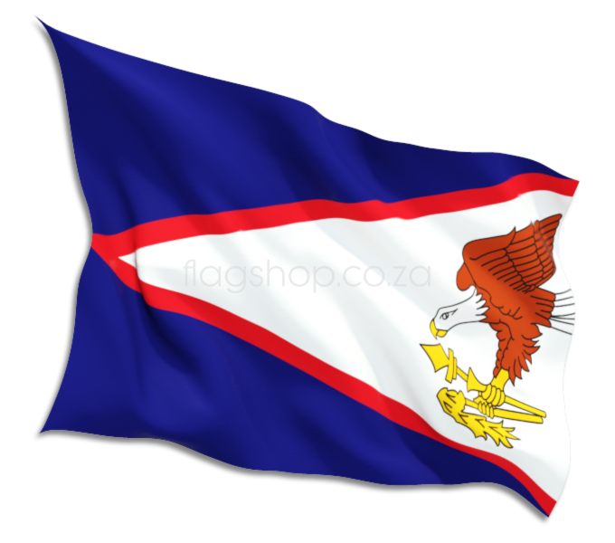 Buy American Samoa Flags Online • Flag Shop South Africa