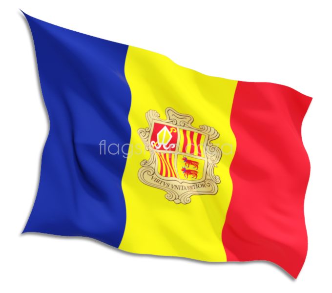 Buy Andorra Flags Online • Flag Shop South Africa