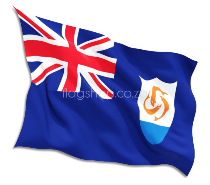 Buy Anguilla Flags Online • Flag Shop South Africa
