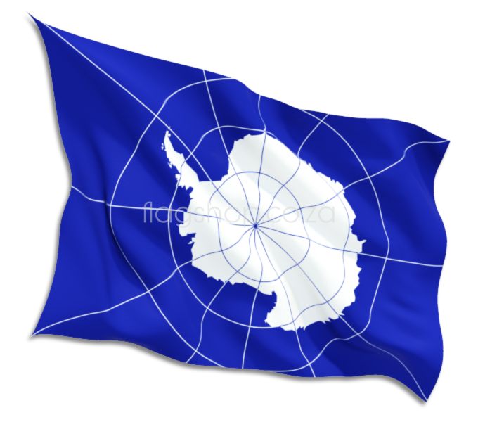 Buy Antarctica Flags Online • Flag Shop South Africa