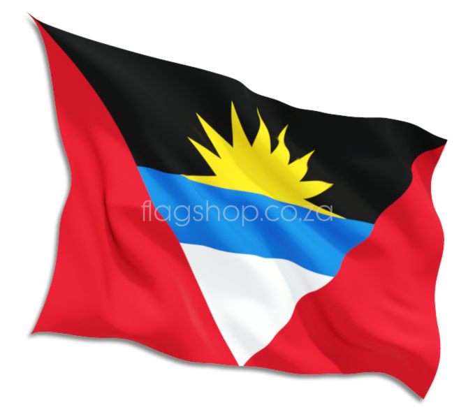 Buy Antigua and Barbuda Flags Online • Flag Shop South Africa