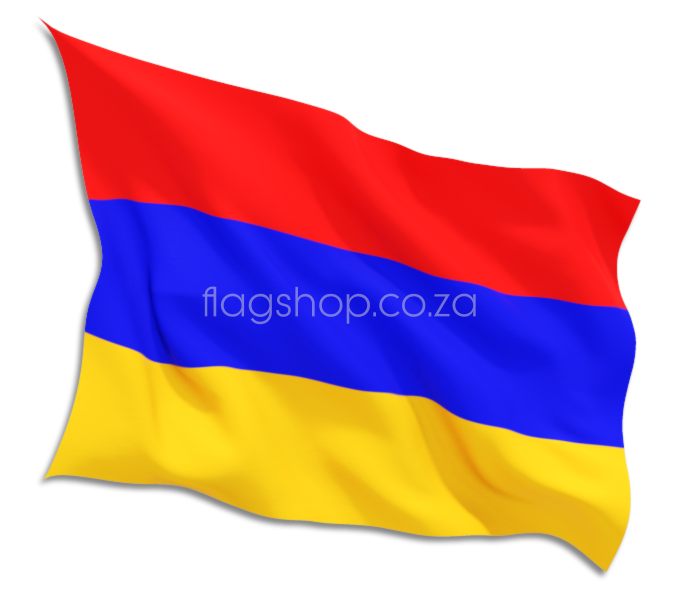 Buy Armenia Flags Online • Flag Shop South Africa