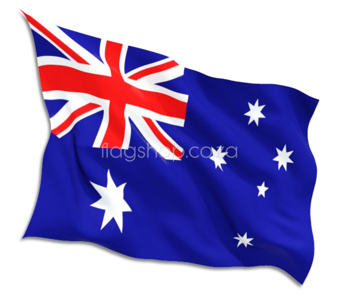 Buy Australia Flags Online • Flag Shop • South Africa