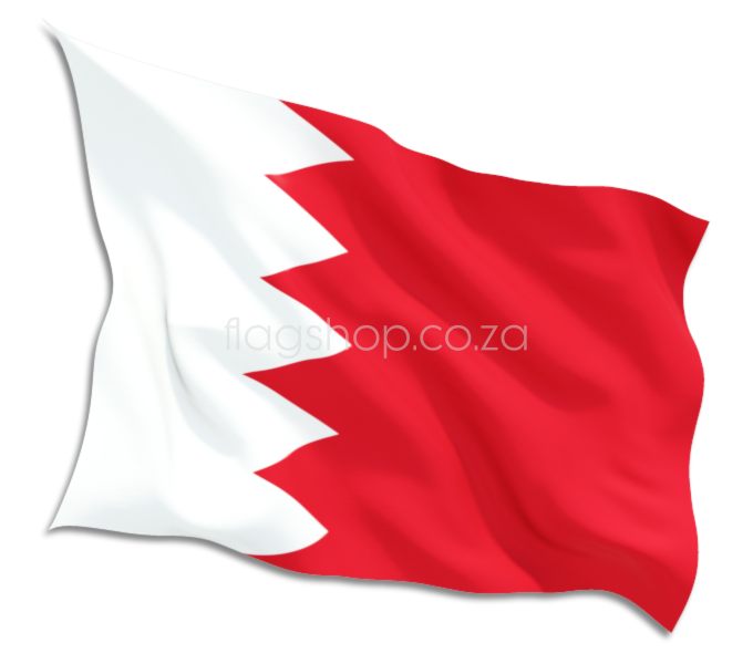 Buy Bahrain Flags Online • Flag Shop South Africa