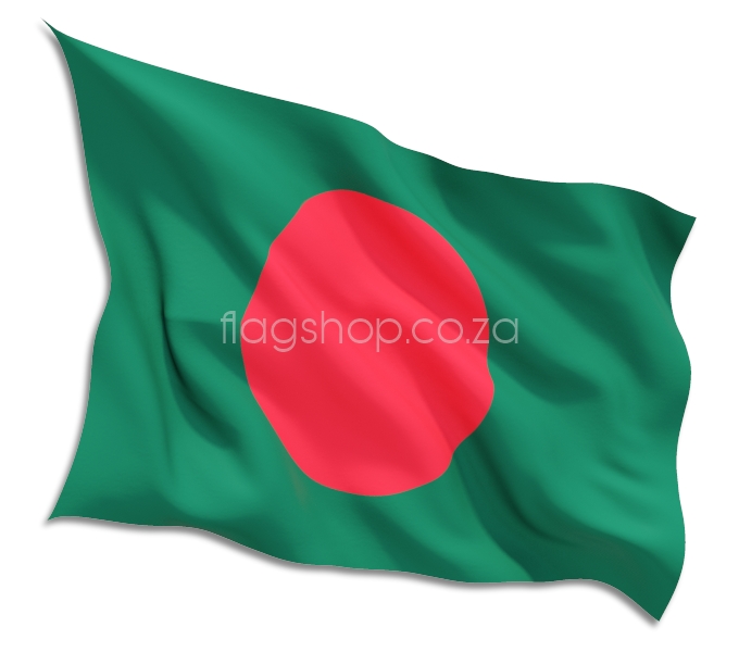 Buy Bangladesh Flags Online • Flag Shop South Africa