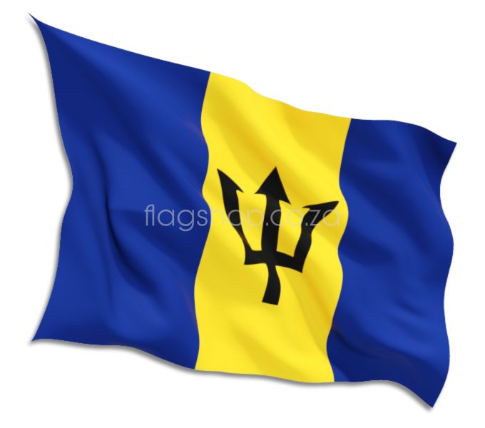 Buy Barbados Flags Online • Flag Shop South Africa